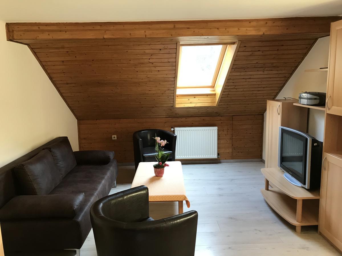 Fruehstueckspension Doris Eder Gaming Exteriör bild