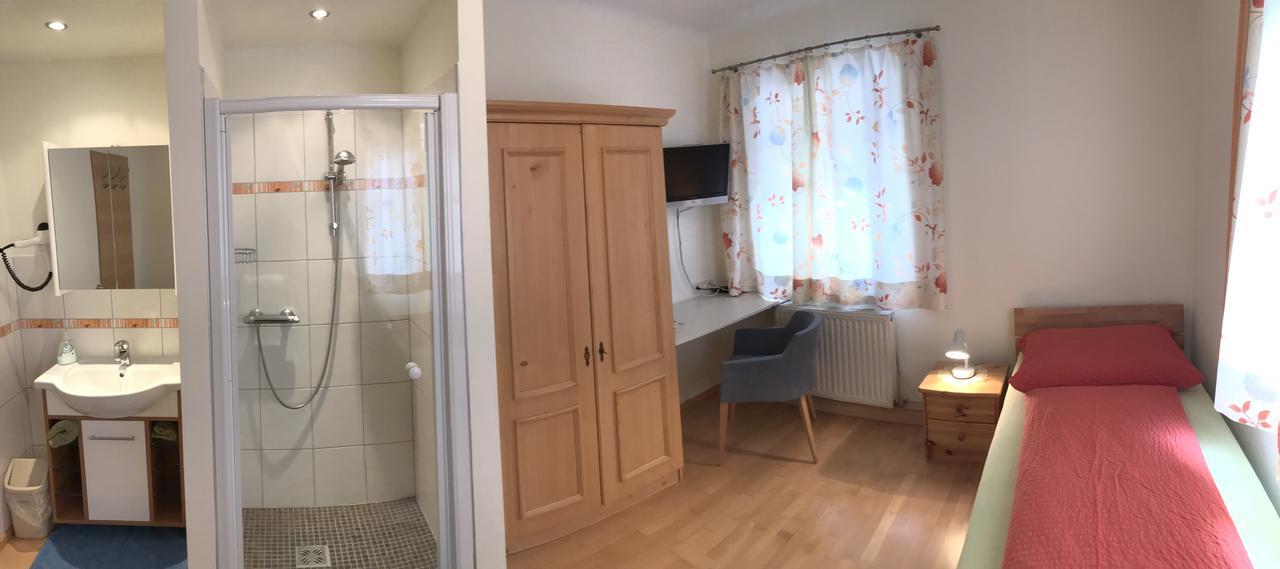 Fruehstueckspension Doris Eder Gaming Exteriör bild